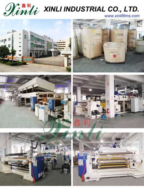 Xinli Industrial Co.ltd